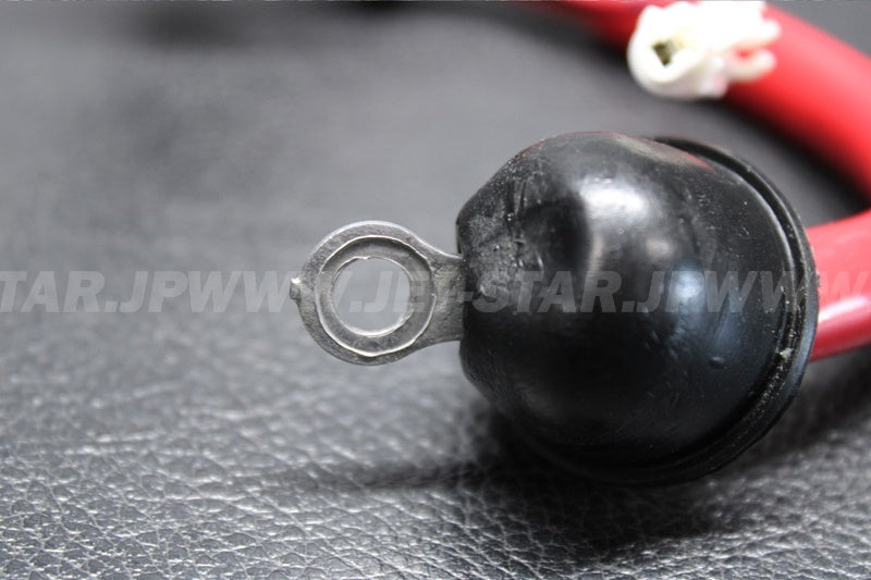 Used 26011-3924 WIRE-LEAD,RELAY-BATTERY(+)  [K6239-09]