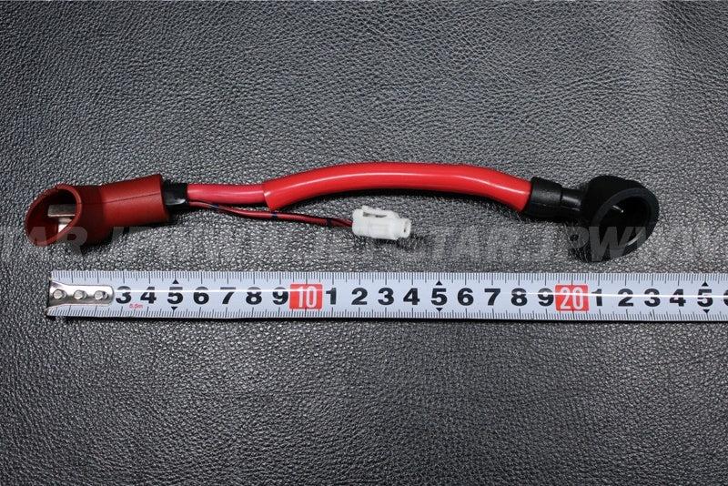 Used 26011-3924 WIRE-LEAD,RELAY-BATTERY(+)  [K6239-09]