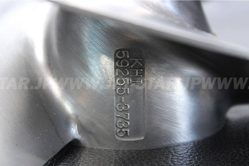 Used 59255-3735 IMPELLER-COMP  [K6239-35]