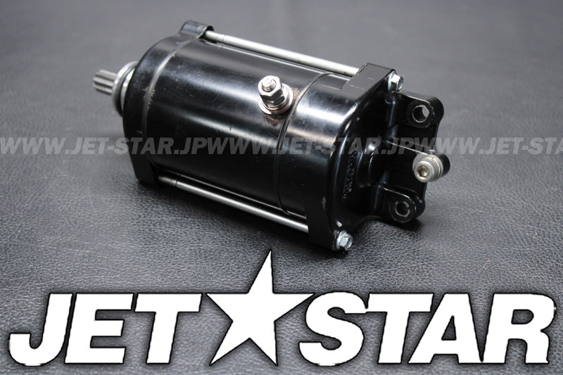 Used 21163-3721 STARTER-ELECTRIC [K6239-47]