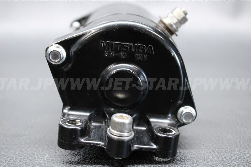 Used 21163-3721 STARTER-ELECTRIC [K6239-47]