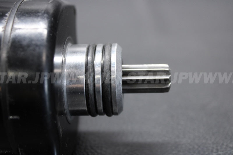 Used 21163-3721 STARTER-ELECTRIC [K6239-47]