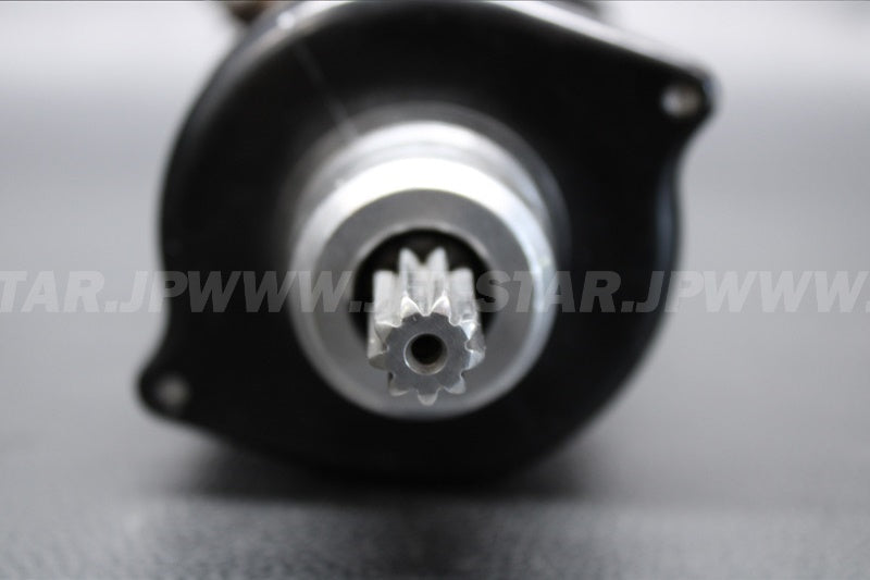 Used 21163-3721 STARTER-ELECTRIC [K6239-47]