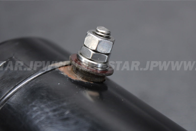 Used 21163-3721 STARTER-ELECTRIC [K6239-47]