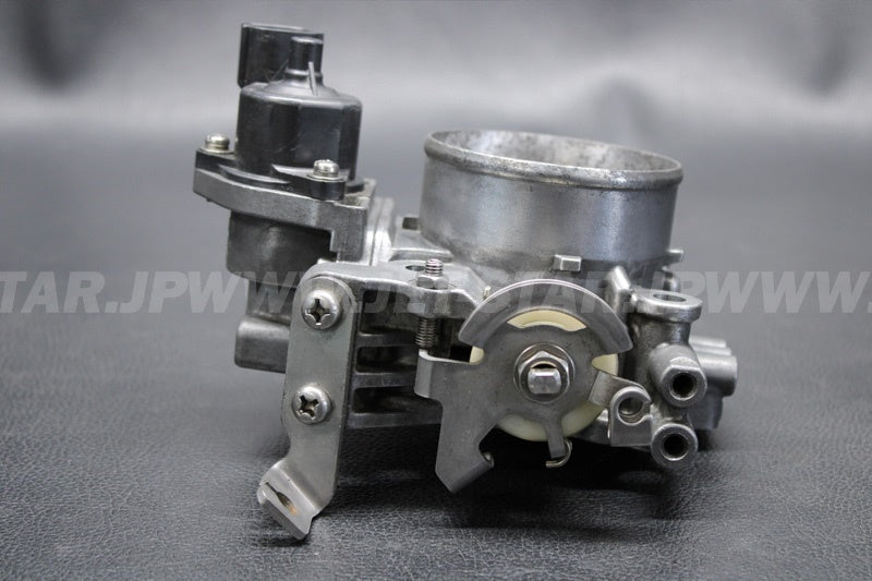 Used 16163-3712 THROTTLE-ASSY,AC60 [K6239-52]