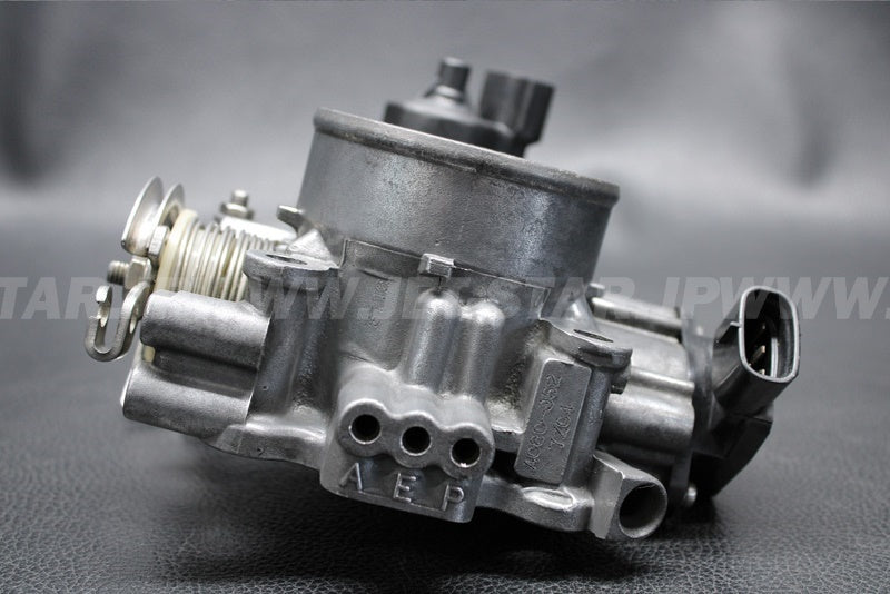 Used 16163-3712 THROTTLE-ASSY,AC60 [K6239-52]