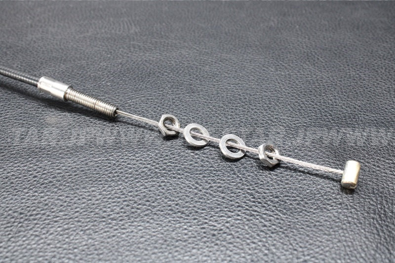 Used 54012-3771 CABLE-THROTTLE  [K6543-01]