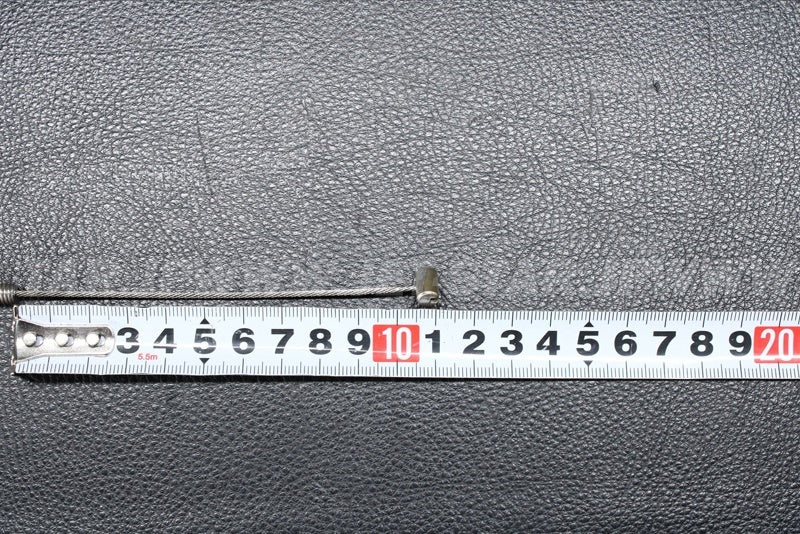 Used 54012-3771 CABLE-THROTTLE  [K6543-01]