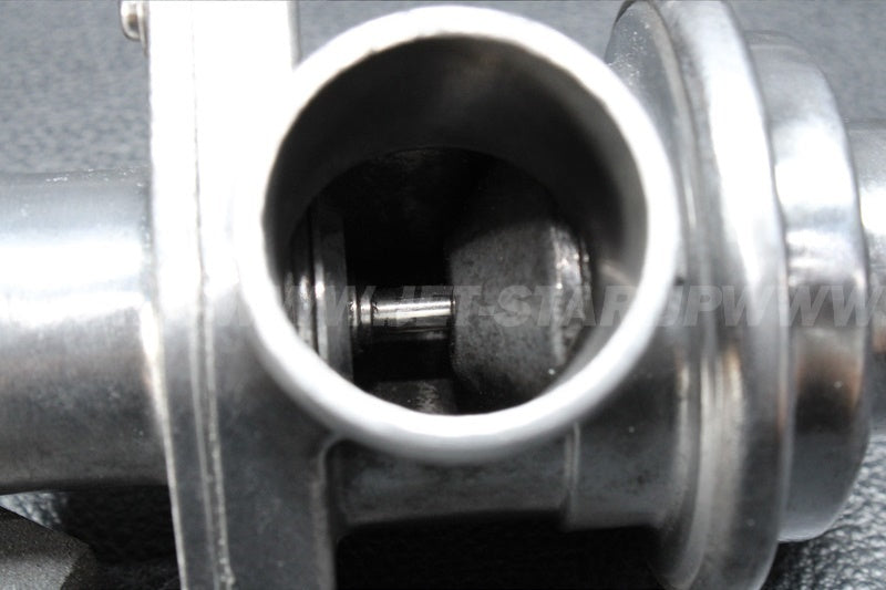 Used 16130-3703 VALVE-ASSY-RELIEF,AIR BLEED  [K6543-27]