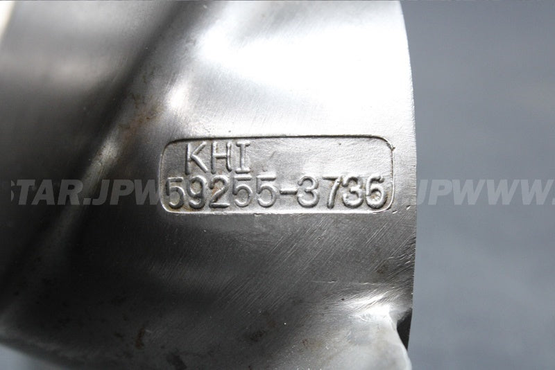 Used 59255-3736 IMPELLER-COMP  [K6543-28]