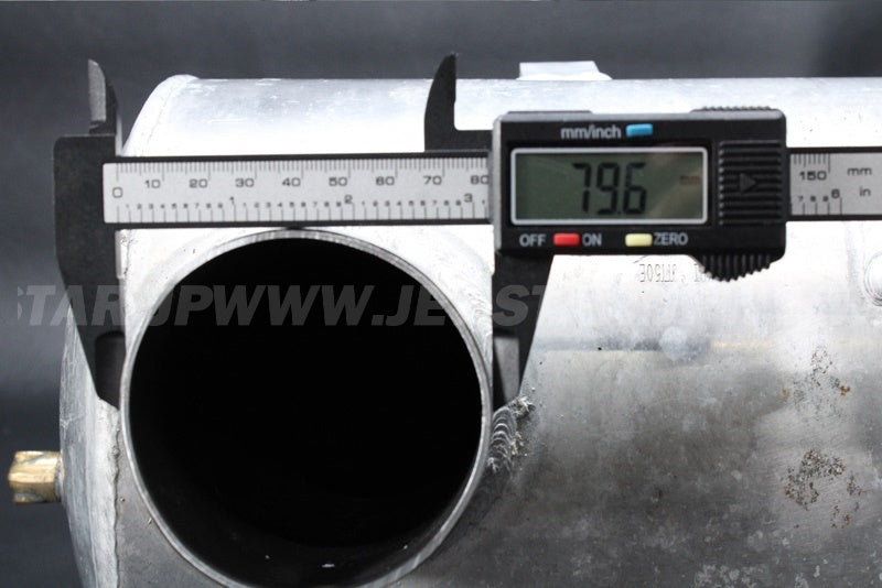 Used 49070-3752 MUFFLER-COMP,1ST [K6543-38]