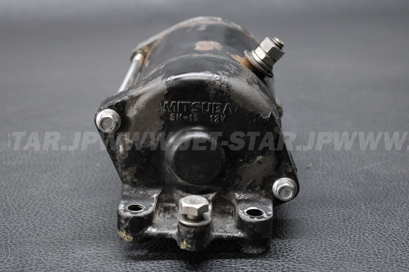 Used 21163-3721 STARTER-ELECTRIC [K6543-39]