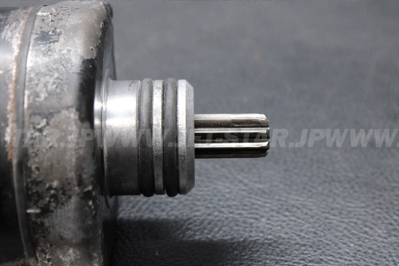 Used 21163-3721 STARTER-ELECTRIC [K6543-39]