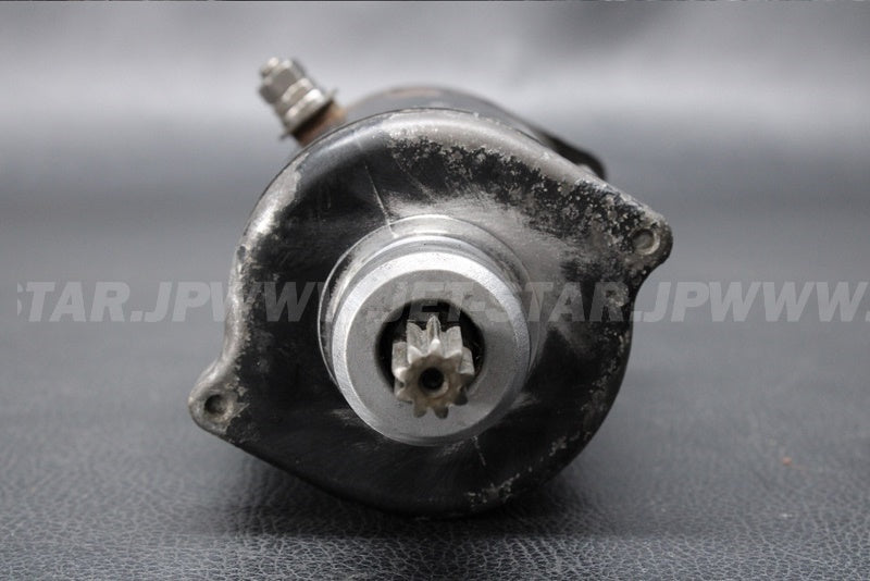 Used 21163-3721 STARTER-ELECTRIC [K6543-39]