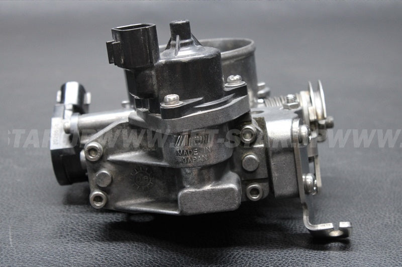 Used 16163-3712 THROTTLE-ASSY,AC60 [K6543-43]