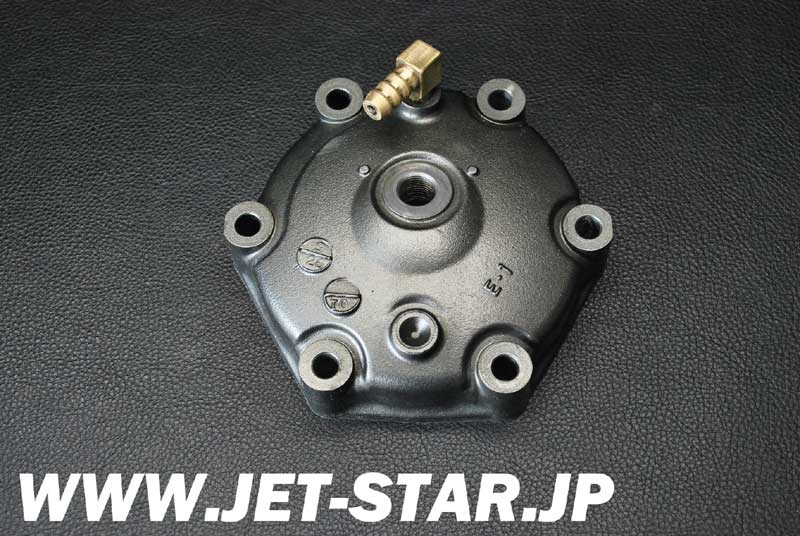 Used 11001-3741 HEAD-CYLINDER [K655-015]