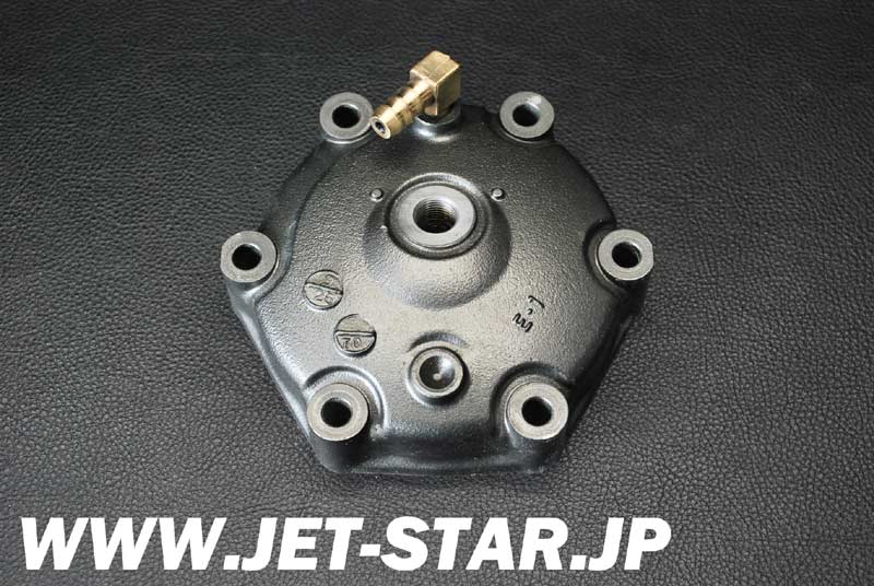 Used 11001-3741 HEAD-CYLINDER [K655-016]