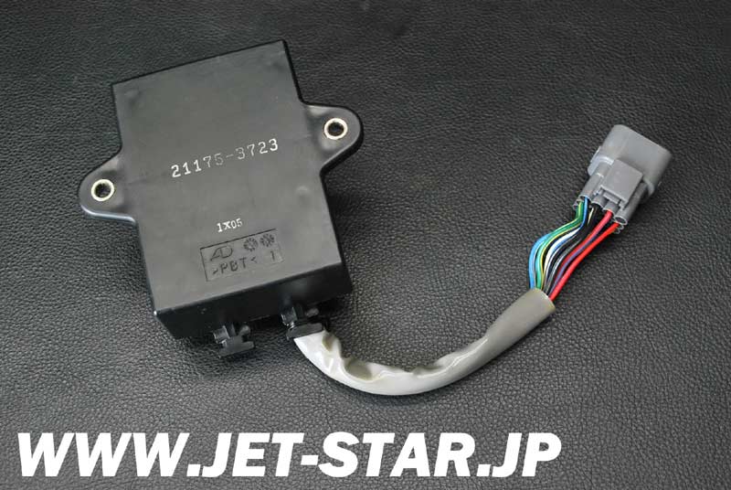 Used 21175-3723 CONTROL UNIT-ELECTRON [K655-021]