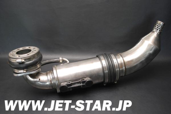Used 18001-3767 MUFFLER [K669-001]