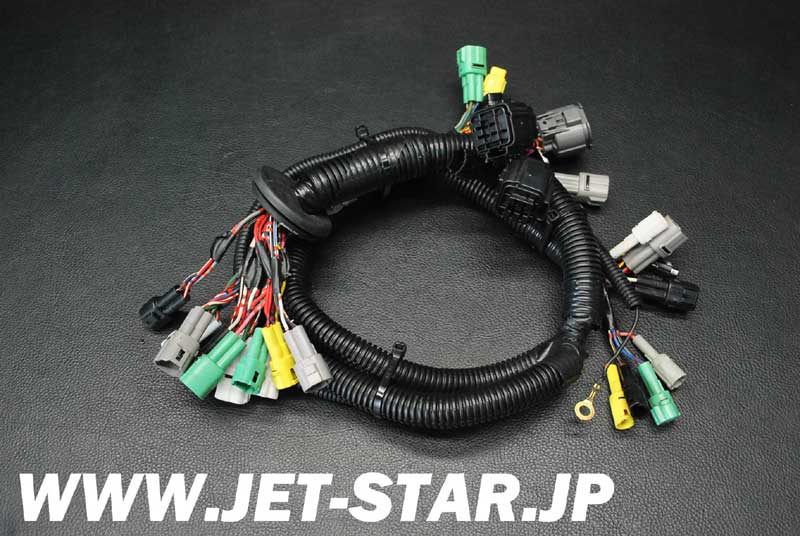 Used 26030-3709 HARNESS,MAIN [K681-019]