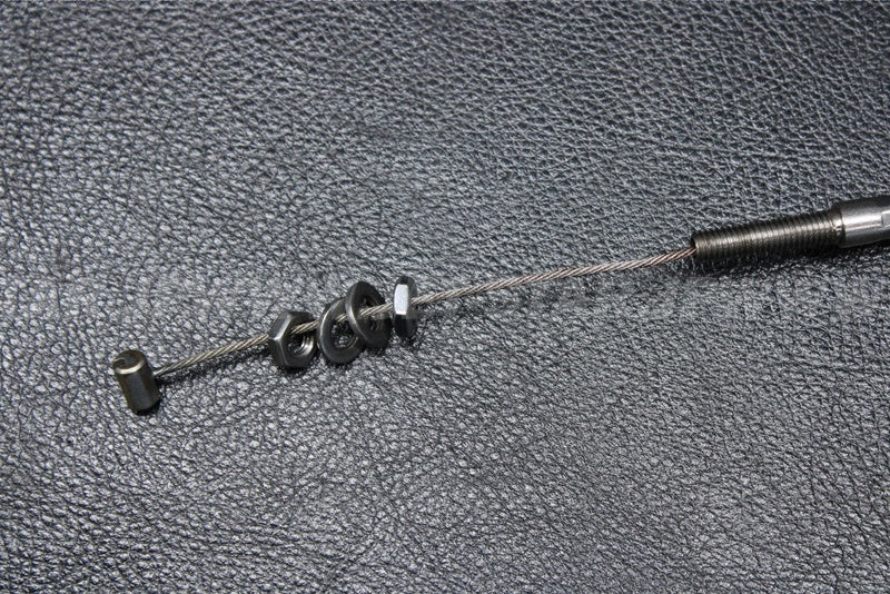 Used 54012-0592 CABLE-THROTTLE  [K6838-03]