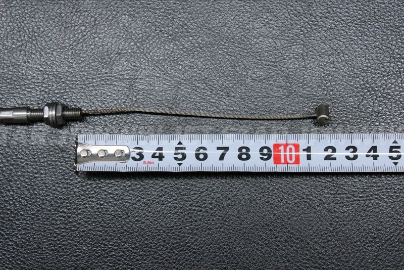 Used 54012-0592 CABLE-THROTTLE  [K6838-03]
