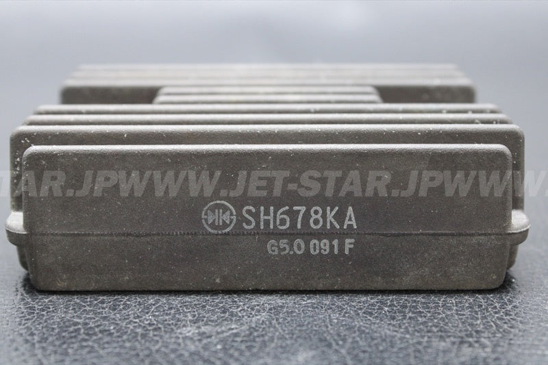Used 21066-3718 REGULATOR-VOLTAGE  [K6838-15]