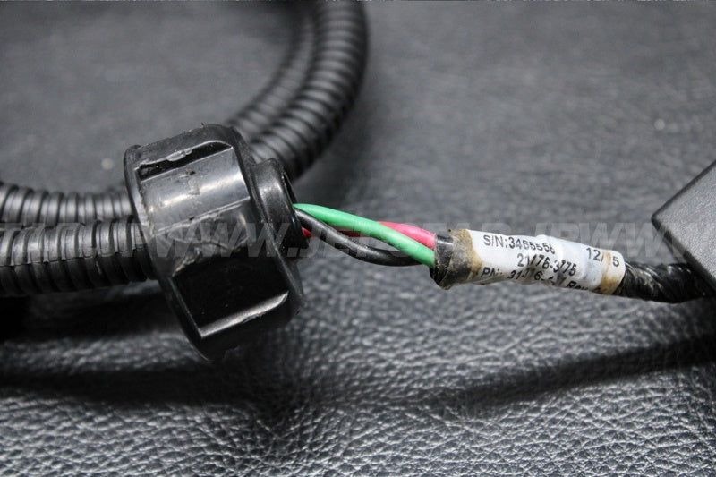 Used 21176-3775 SENSOR,SPEED  [K6838-34]