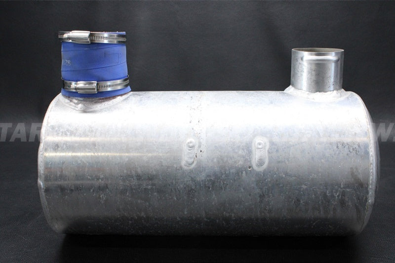 Used 49070-0749 MUFFLER-COMP,1ST  [K6838-40]