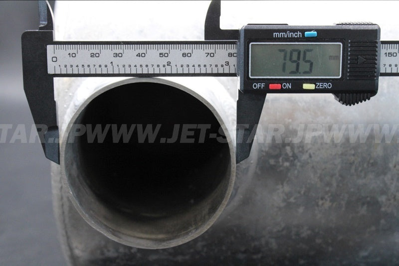 Used 49070-0749 MUFFLER-COMP,1ST  [K6838-40]