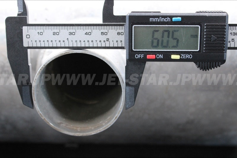 Used 49070-0750 MUFFLER-COMP,2ND  [K6838-41]