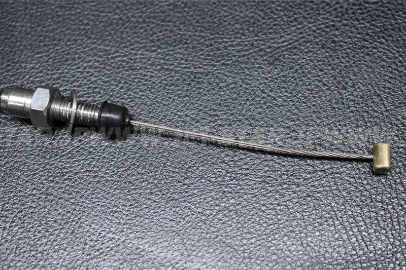 Used 54012-3771 CABLE-THROTTLE  [K7220-01]
