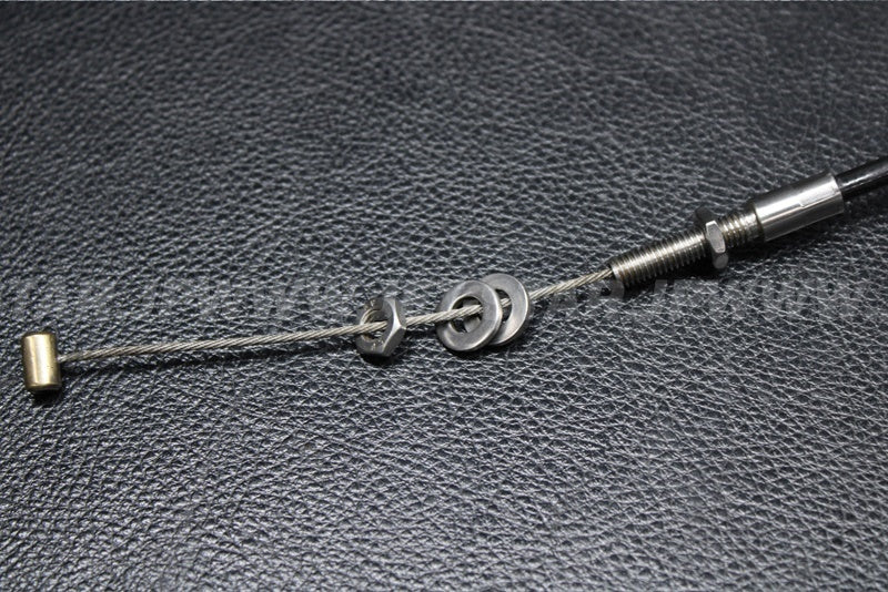 Used 54012-3771 CABLE-THROTTLE  [K7220-01]