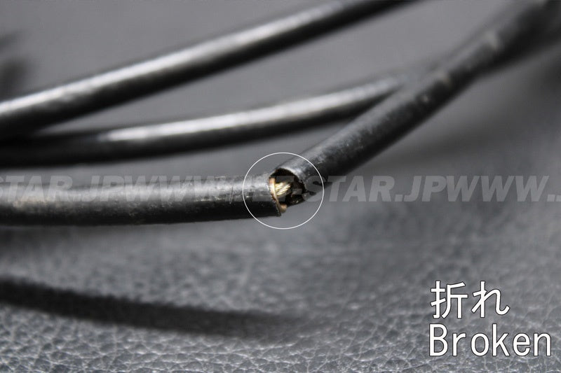 Used 54012-3771 CABLE-THROTTLE  [K7220-01]