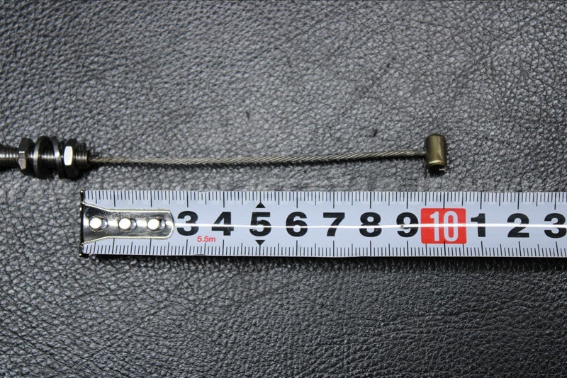 Used 54012-3771 CABLE-THROTTLE  [K7220-01]