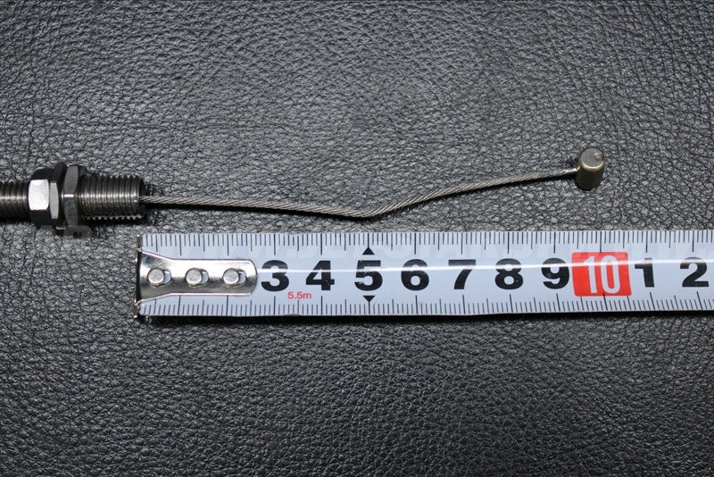 Used 54012-0592 CABLE-THROTTLE  [K7561-03]