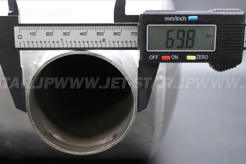 Used 49070-0749 MUFFLER-COMP,1ST  [K7561-45]