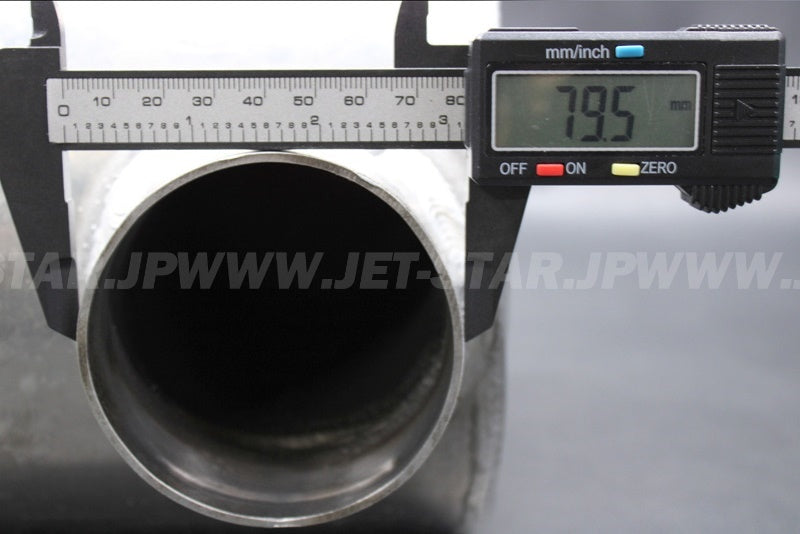 Used 49070-0749 MUFFLER-COMP,1ST  [K7561-45]