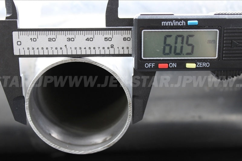 Used 49070-0750 MUFFLER-COMP,2ND  [K7561-46]