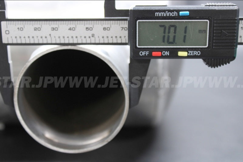 Used 49070-0750 MUFFLER-COMP,2ND  [K7561-46]