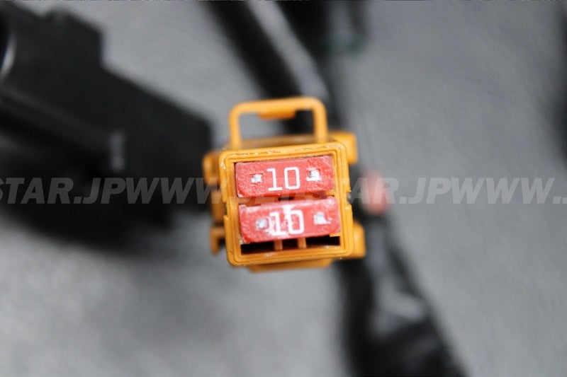 Used 26031-1574 HARNESS,AUDIO  [K7561-47]