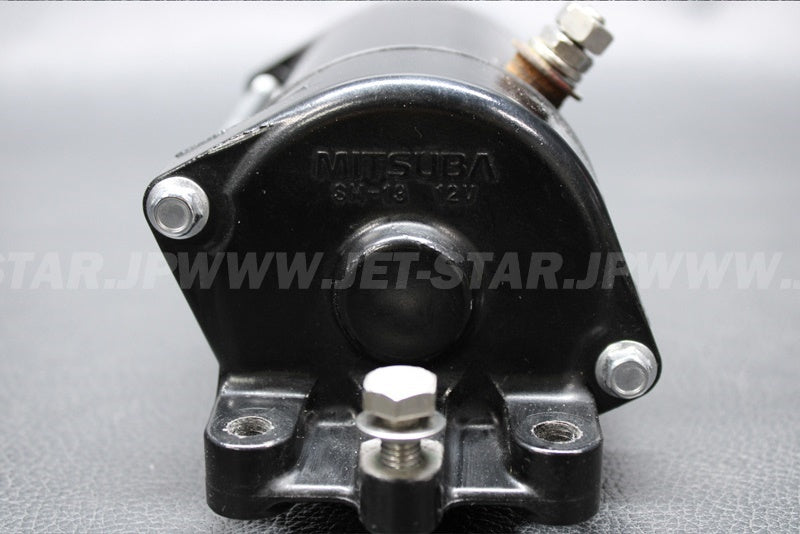 Used 21163-3721 STARTER-ELECTRIC [K7561-52]