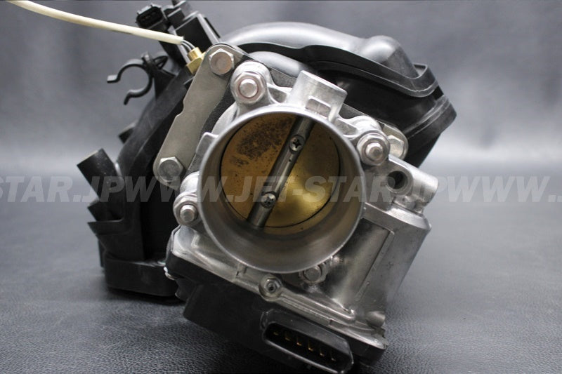 Used 16163-1168 THROTTLE-ASSY [K7561-57]