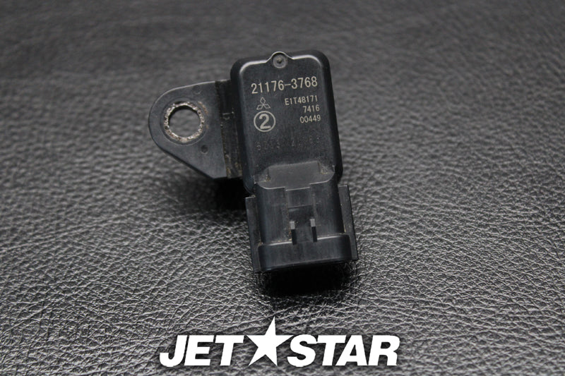 Used 21176-3768 SENSOR,BOOST  [K761-012]