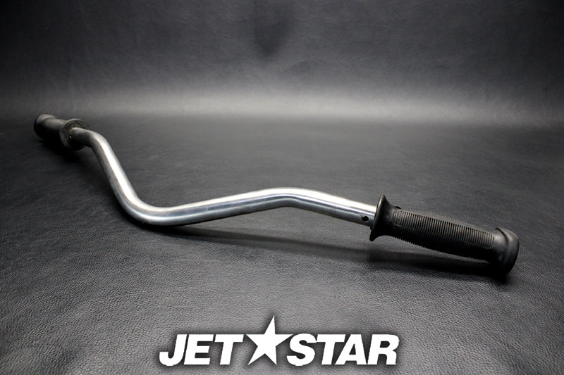Used 39058-3744-6Z HANDLE-COMP,F.BLACK  [K761-022]
