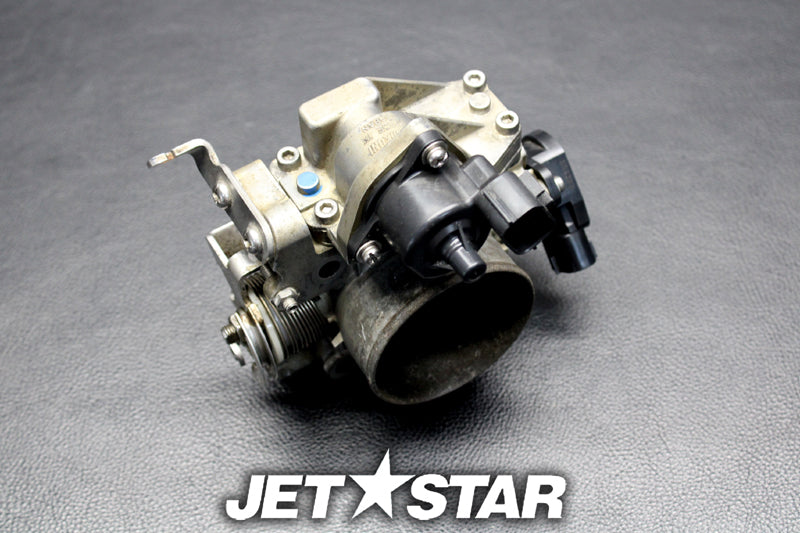 Used 16163-0758 THROTTLE-ASSY,AC60 [K761-058]