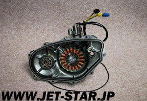 Used 14031-3728 COVER-GENERATOR [K765-025]