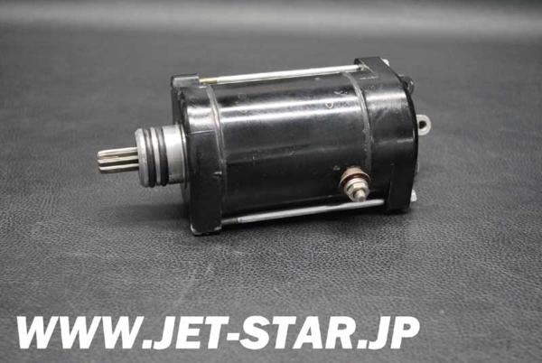 Used 21163-3714 STARTER-ELECTRIC [K771-005]