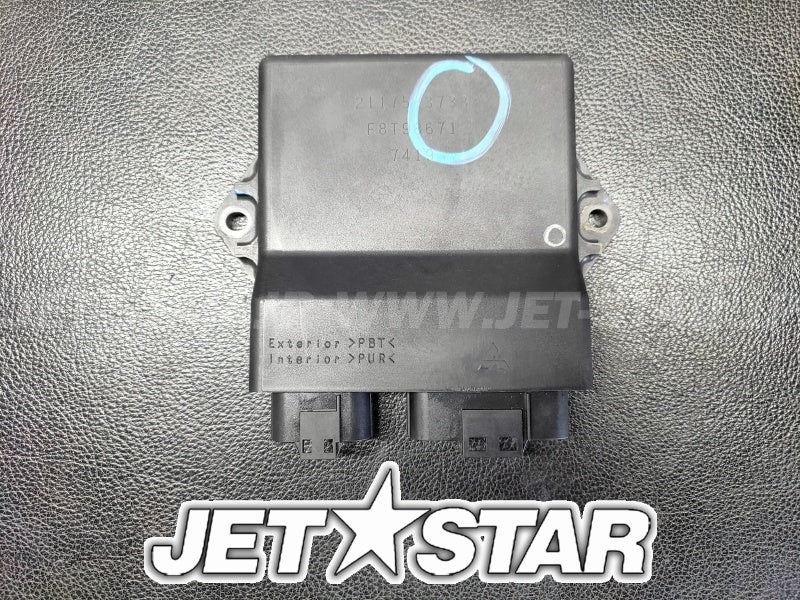 Used 21175-3733 CONTROL UNIT-ELECTRON  [K7836-10]