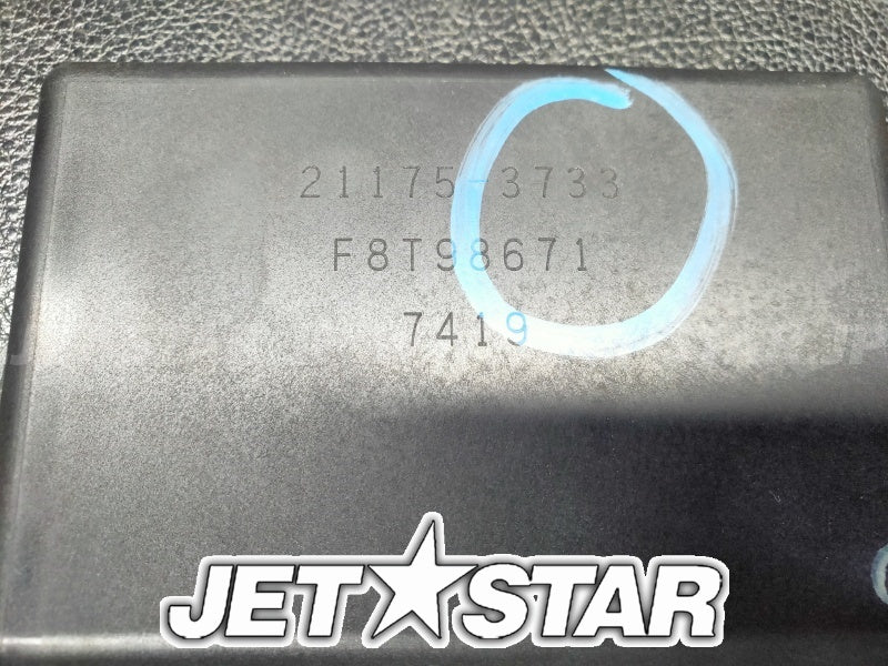 Used 21175-3733 CONTROL UNIT-ELECTRON  [K7836-10]